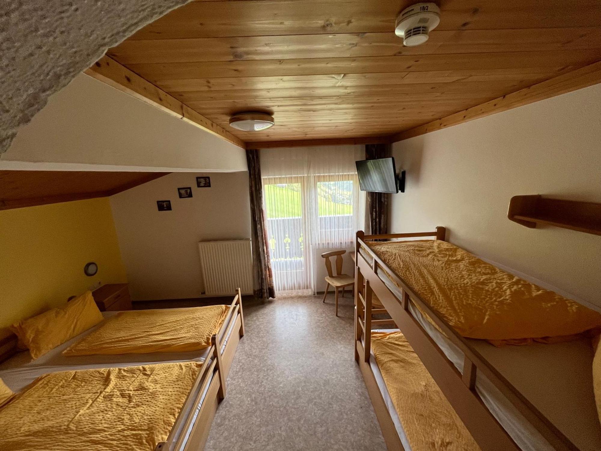 Wölflbauer Frühstückspension Saalbach